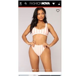 Fashion nova Madrid bikini